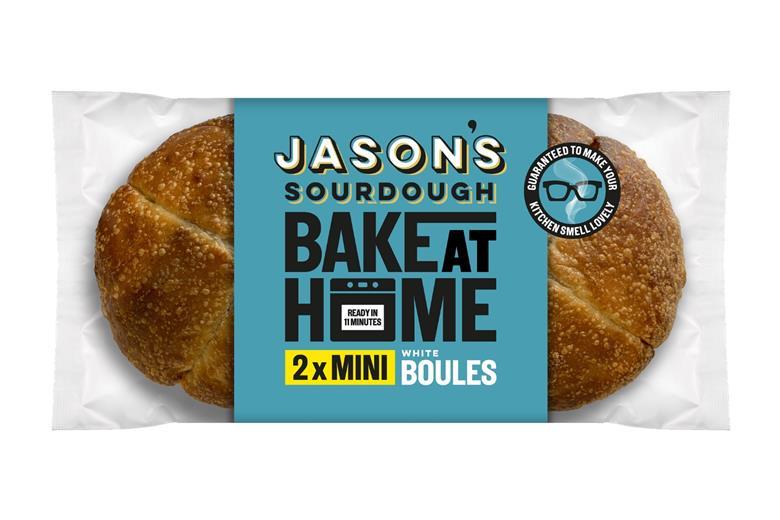 Jason’s Sourdough adds bakeathome bread duo News The Grocer