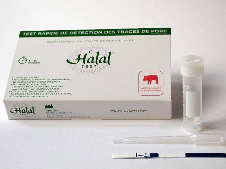 Halal food testing kit eyes launch in the UK News The Grocer