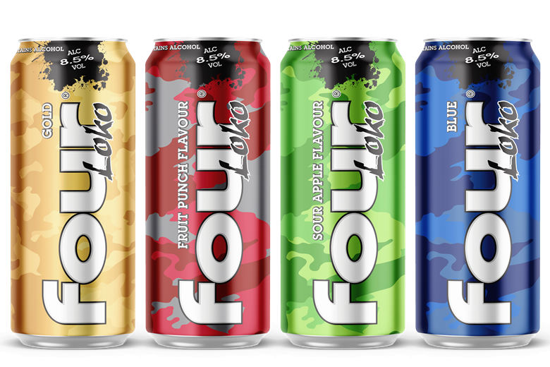 High-strength US RTD brand Four Loko makes UK debut | News | The Grocer