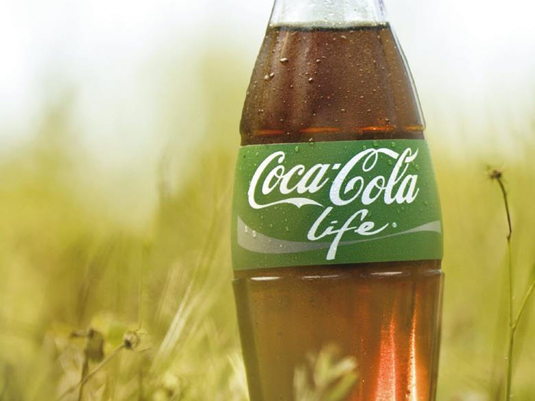 CocaCola Life hits £26.5m in UK sales in its first year  News  The