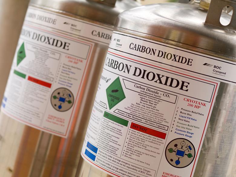 CO2 crisis explained Causes, drivers and the impact on food & drink