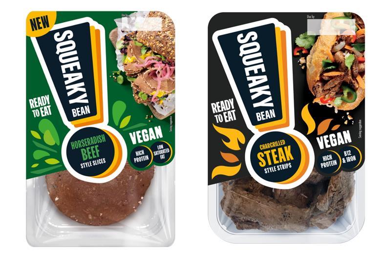 Squeaky Bean adds Horseradish Beef and Chargrilled Steak products to ...