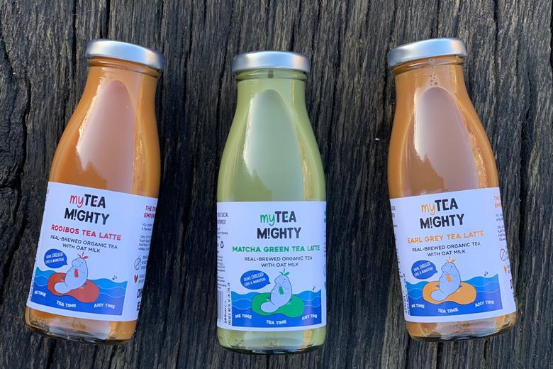 Vegan tea lattes brand MyTea is Mighty to kick off fundraise News