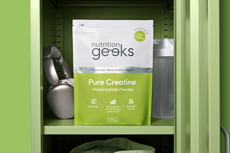 Nutrition Geeks supplement brand rapped over creatine advert | The Grocer