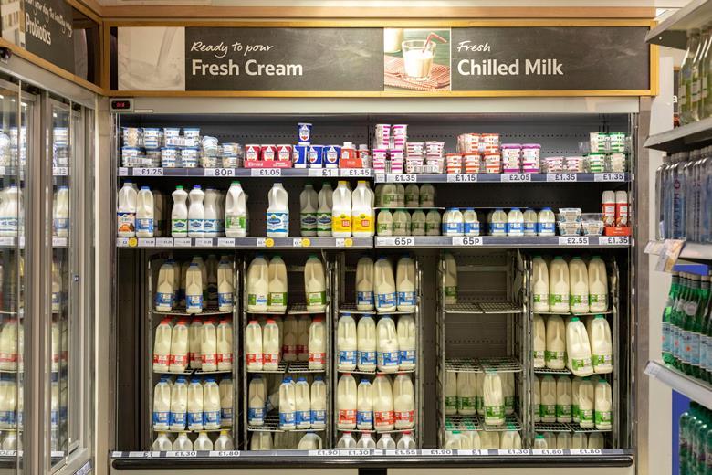 Four pints of milk up to 17 more expensive since start of the year