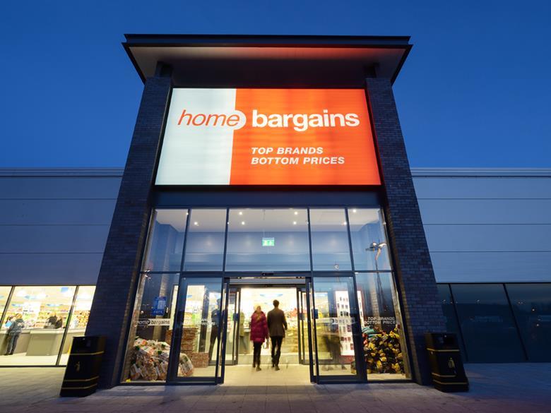 Going further the secret of Home Bargains' success Comment & Opinion