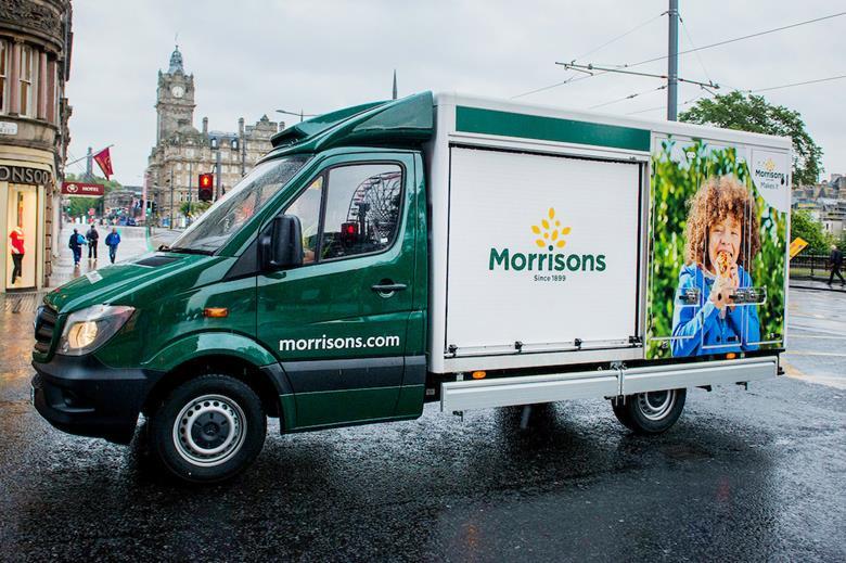 Morrisons’ phone shopping service receives 100k orders in two months