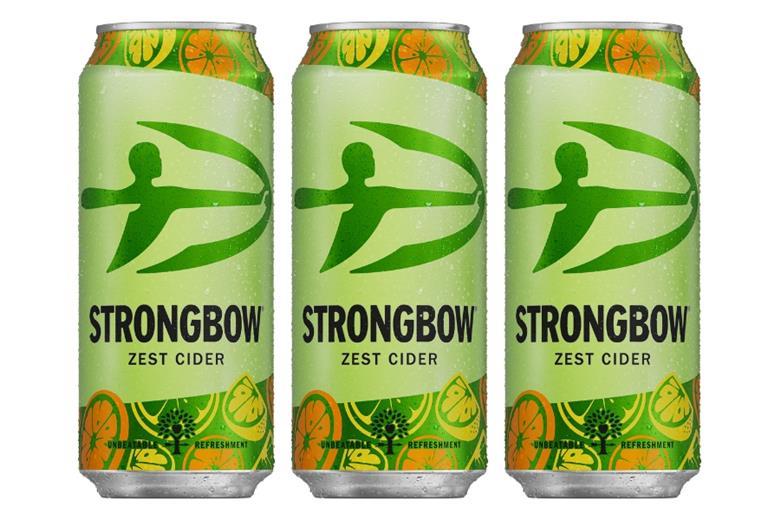 Strongbow Old Heineken axes underperforming Strongbow and Old Mout cider trio | The ...