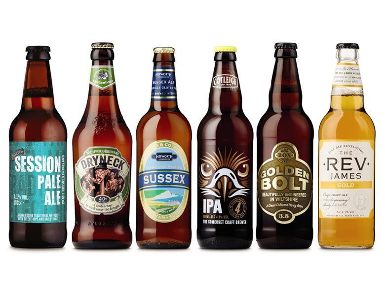 Aldi launches 2017 Beer Festival range of British craft beers | News ...