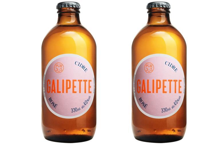 Galipette Cidre launches rosé cider into Waitrose News The Grocer