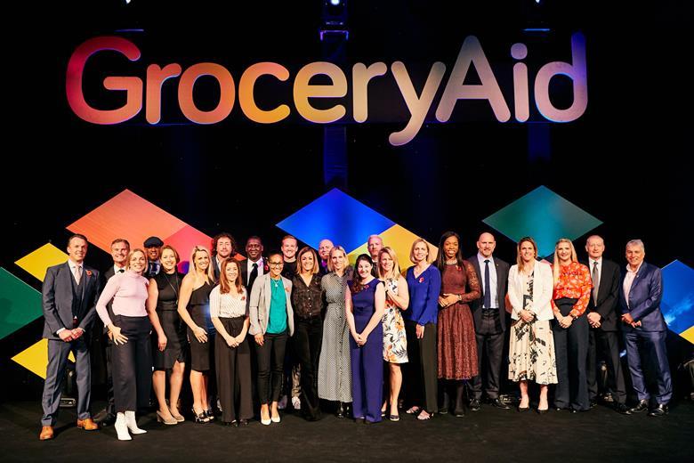 GroceryAid’s Sporting Lunch raises record amount to support industry