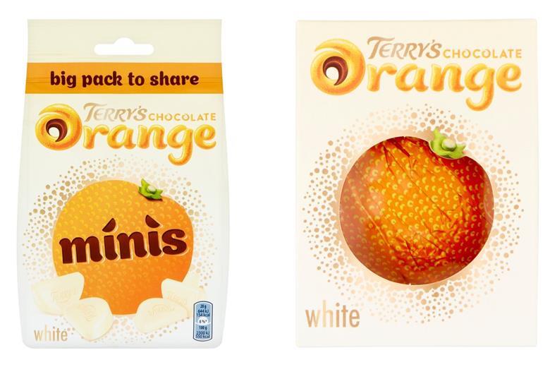 12 new launches that show chocolate orange is back on trend Reports