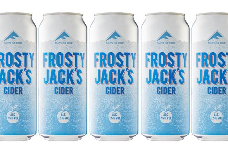 Aston Manor gives Frosty Jack’s a makeover News The Grocer