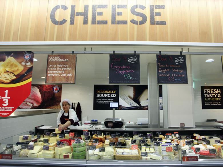 Cheese prices sliced as Sainsbury's continues new strategy News The