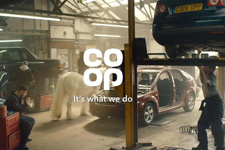 The Coop debuts 'It's what we do' advertising campaign News The Grocer