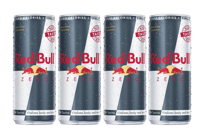 Red Bull relaunches Zero with new formulation News The Grocer