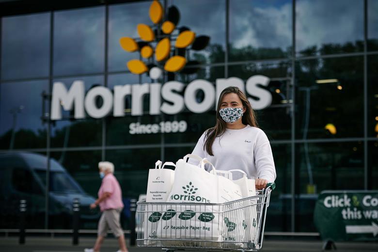 Morrisons to remove plastic bags for life from all stores News The