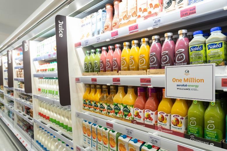Sainsbury’s rolls out flexible plastic recycling scheme to stores