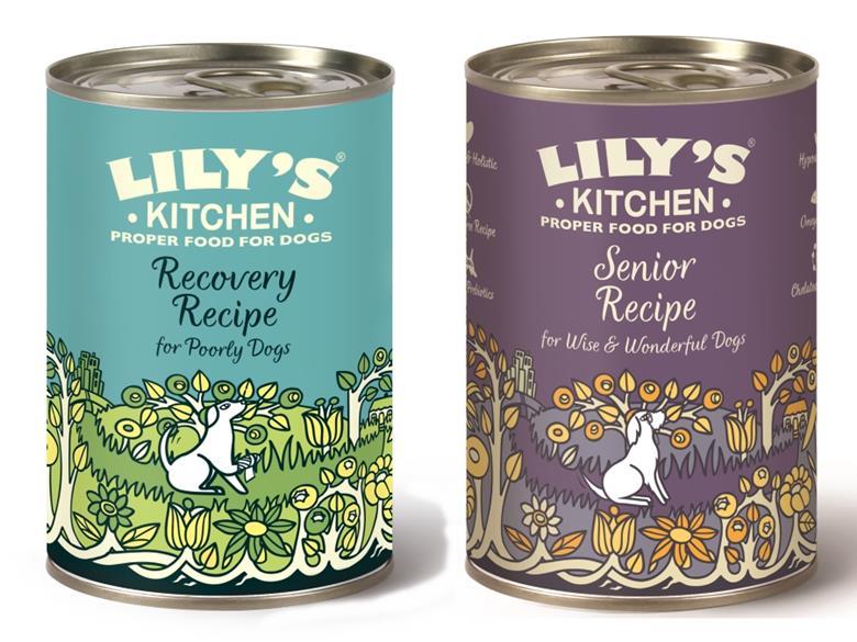 Dog food NPD claims to help older or ill pets News The Grocer