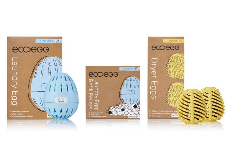 Waitrose lists refillable ‘laundry eggs’ in sustainability push News