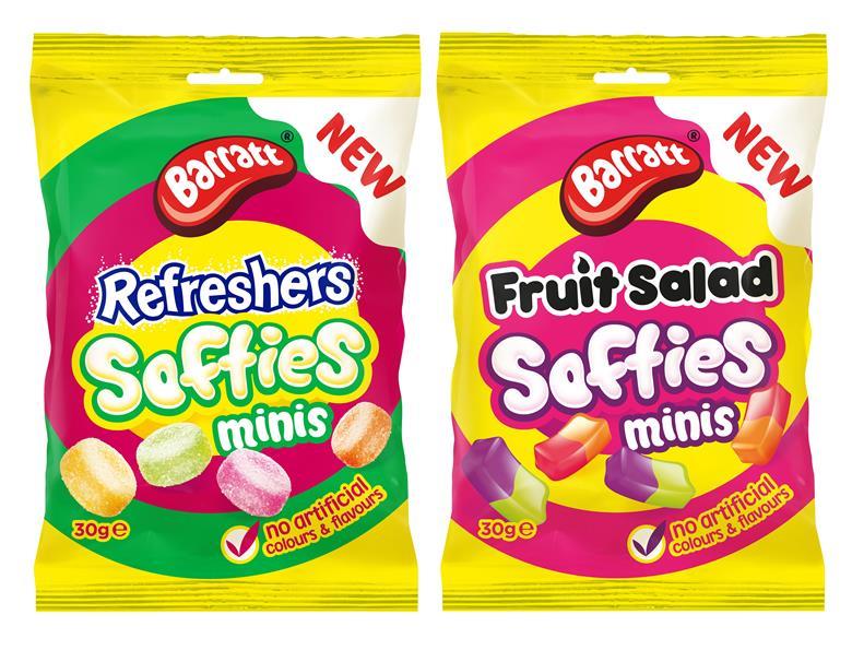 The UK’s top 10 favourite sweets and confectionery brands 2021