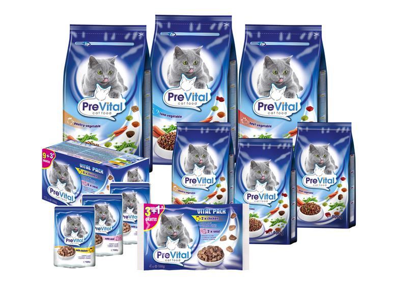 Partner in Pet Food trebles its UK sales after Tesco supply deal News