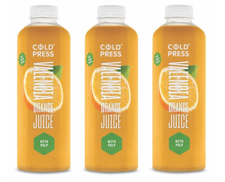 Six fruit juice innovations that aren’t just for breakfast Analysis