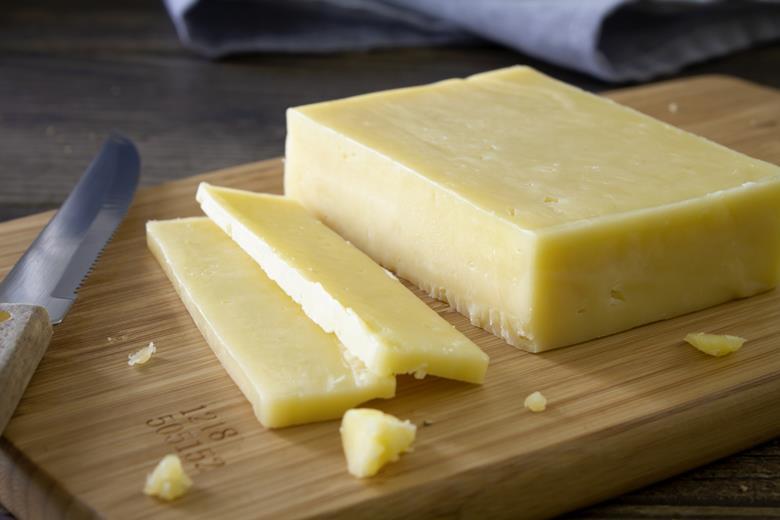 Natural trend drives up cheese sales | The Grocer