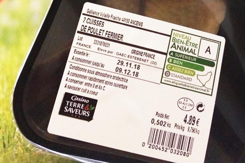 Changes to food labelling on EU products postponed to 2024 News The