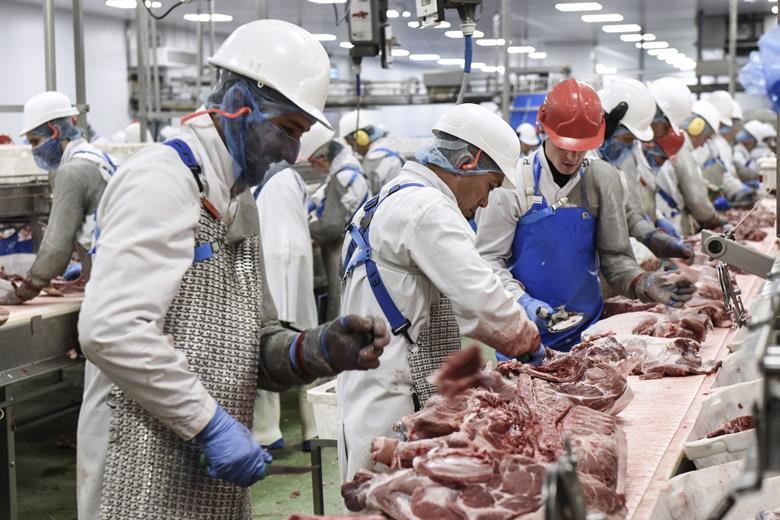 Calls to add skilled abattoir workers to post-Brexit shortage ...