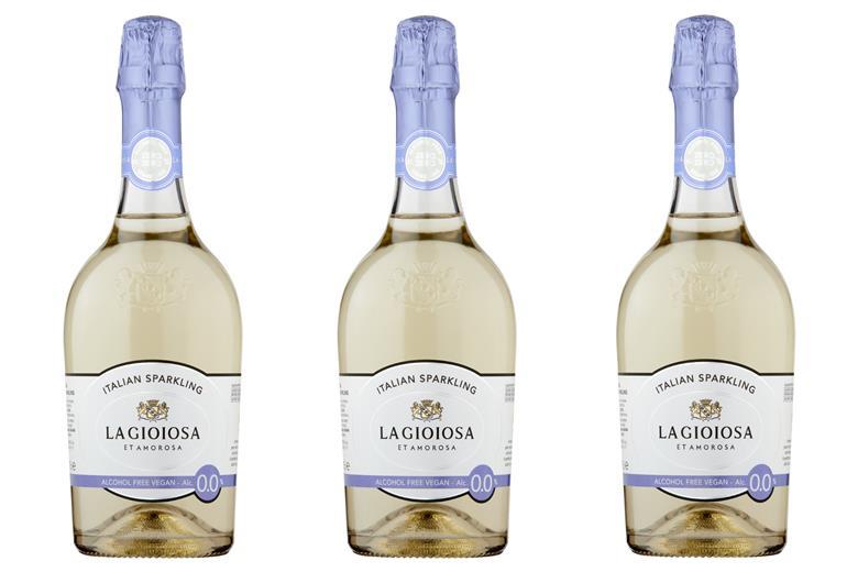 North South Wines launches alcoholfree La Gioiosa sparkling wine