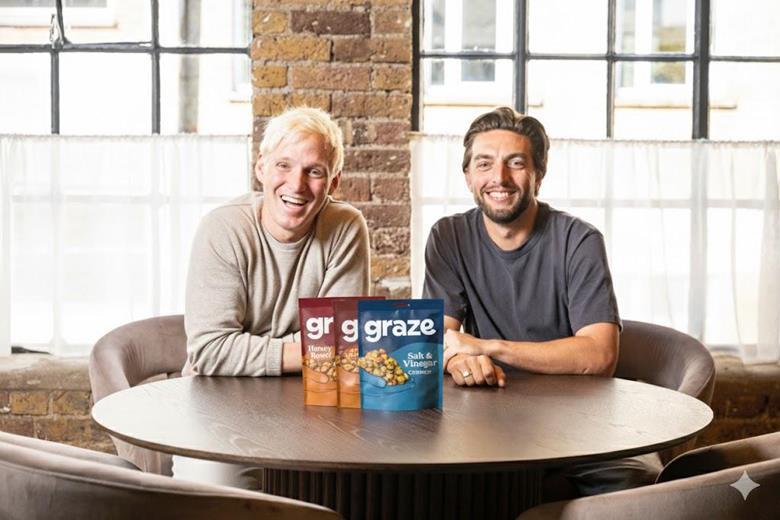 candy kittens acquires graze as part of new growth... Candy Kittens acquires Graze as part of new growth strategy | The Grocer