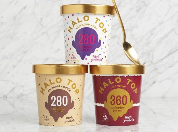 halo top tesco ireland