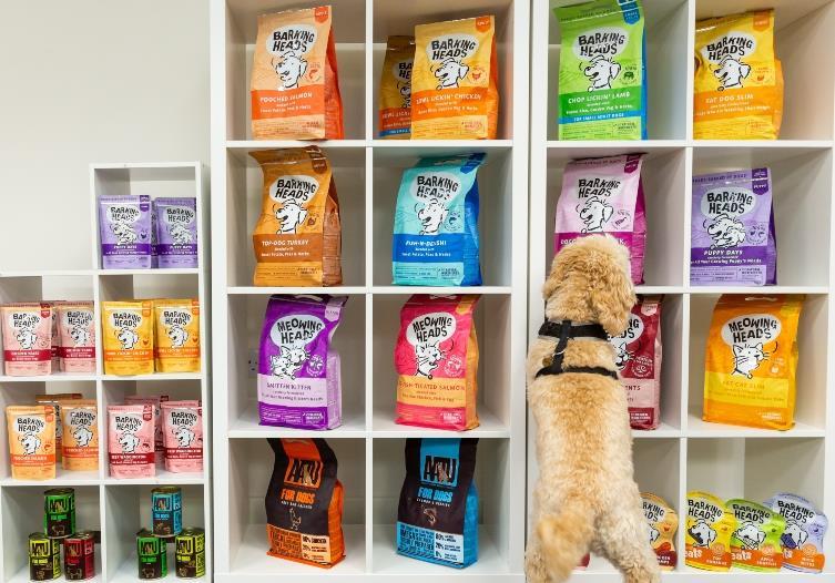 Inspired Pet Nutrition acquires Pet Food UK as it kicks off buyandbuild strategy News The