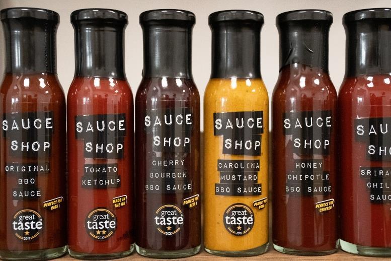 Sauce Shop eyes more shelf space with backing of former Samworth boss