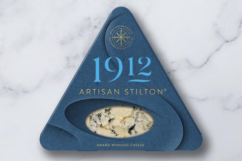 Long Clawson Dairy launches stilton push with first branded line News
