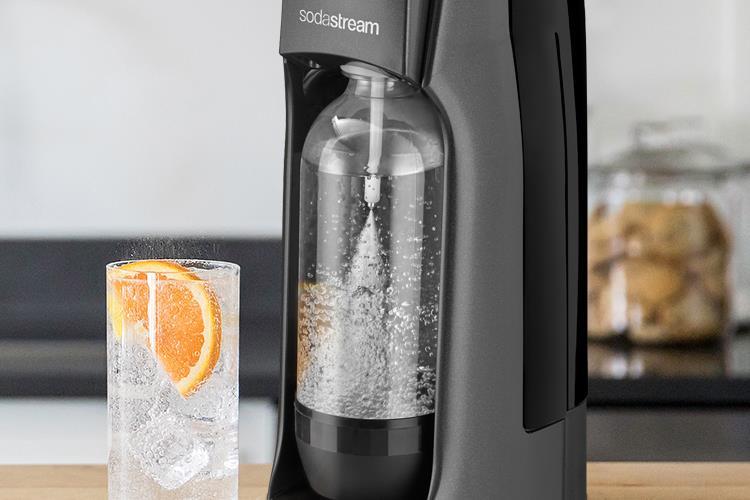 SodaStream machines and cylinders to launch into Sainsbury’s News The Grocer