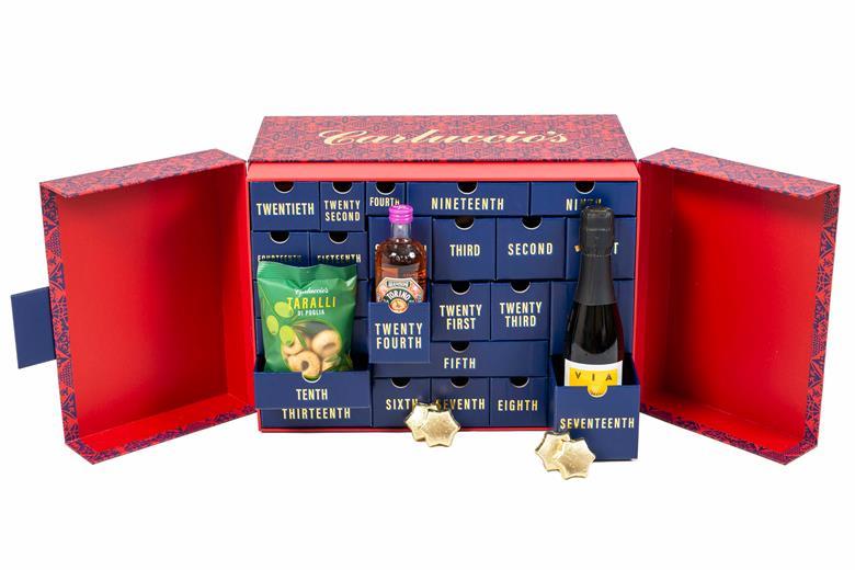 15 food & drink Advent calendars launching for Christmas 2021