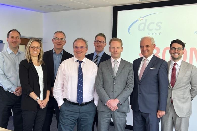 DCS Group surpasses £300m mark for first time | News | The Grocer