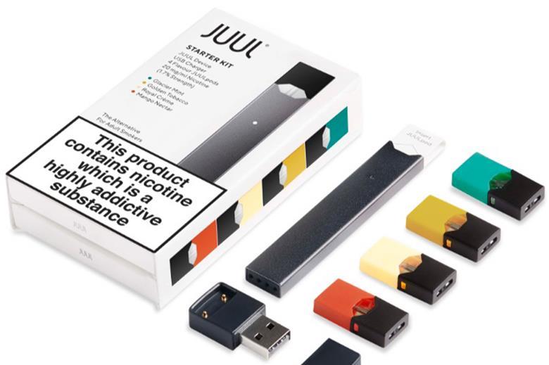 Juul continues push across UK with Tesco listing News The Grocer