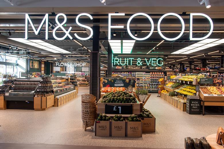 M&S revealed as UK’s fastestgrowing grocer News The Grocer