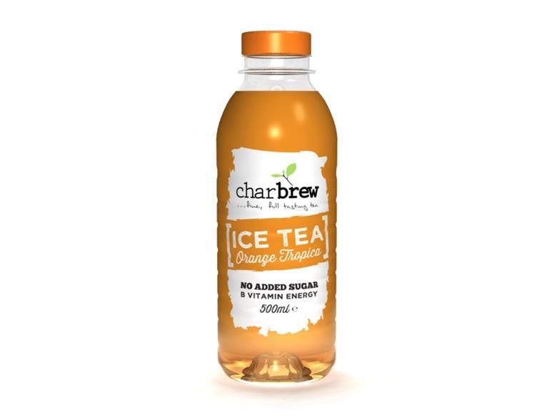 Charbrew fruit and herbal teas enter Holland & Barrett News The Grocer