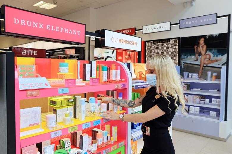 Boots revamping high street stores by adding ‘beauty halls’ News