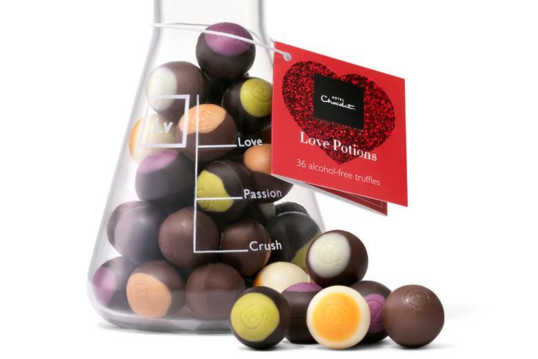 Range preview Hotel Chocolat Valentine’s Day 2020 Range Preview
