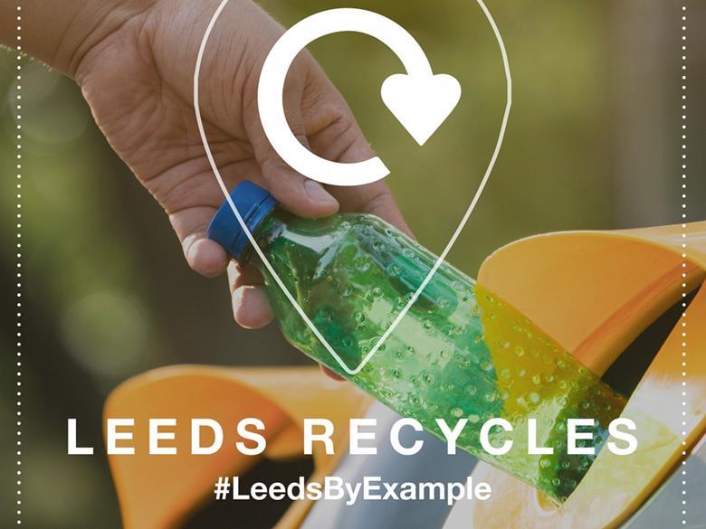 Leeds plastic recycling trial unites suppliers and retailers News