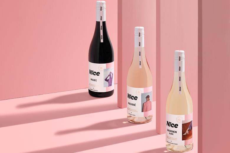 Canned wine brand Nice launches first full-strength bottles | The Grocer