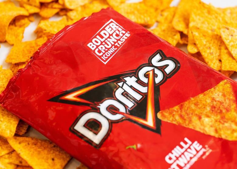 Doritos Chilli Heatwave recalled over milk allergen labelling error ...