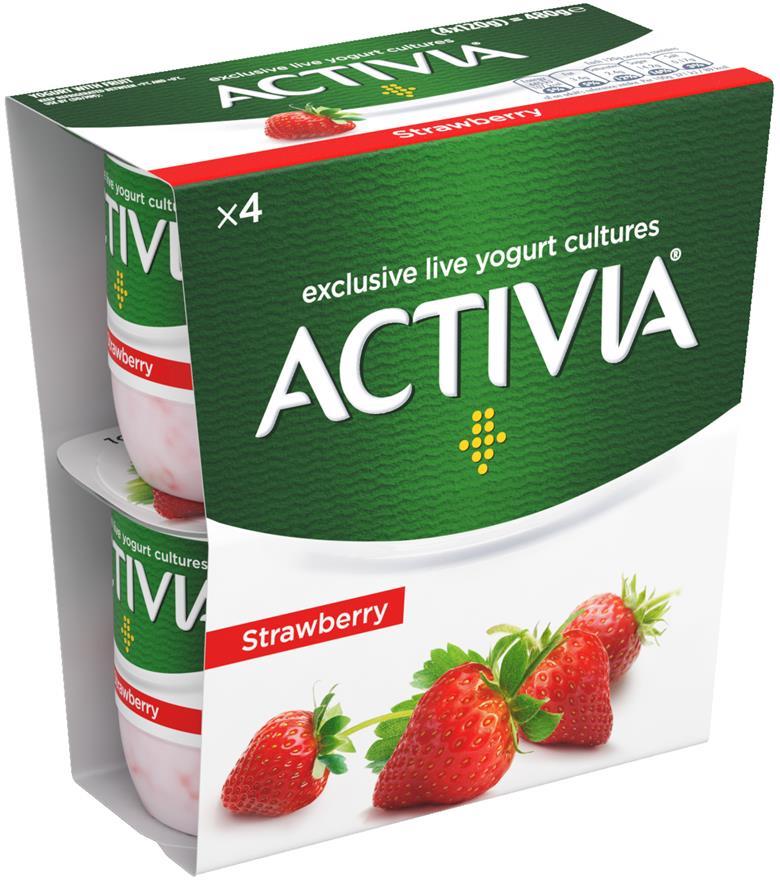 Danone revamps Activia in third attempt at turnaround | News | The Grocer