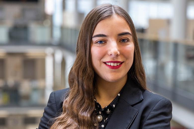 My food & drink job Paige Wyatt, shopper activation manager, Nestlé