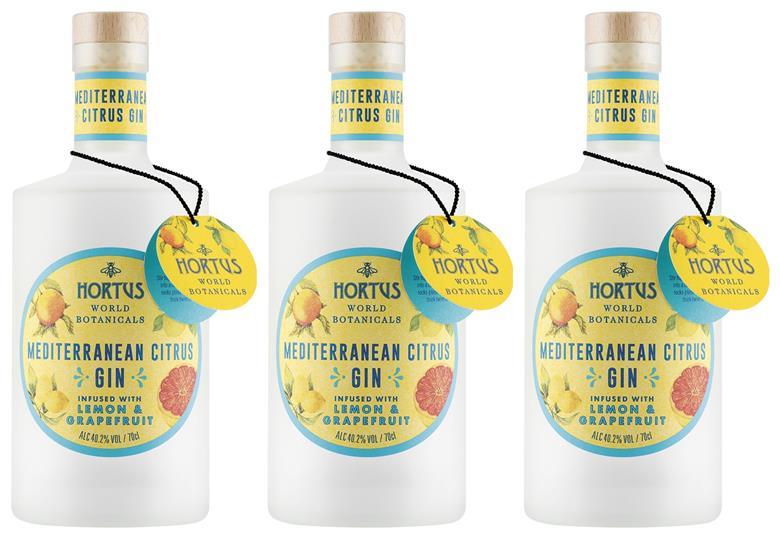 Range preview: Lidl Hortus gin festival summer 2021 | Range Preview ...